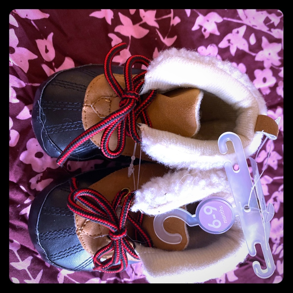 Baby Snow boot